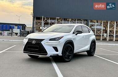 Lexus NX 2019