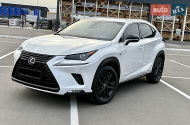 Позашляховик / Кросовер Lexus NX 2019 в 
