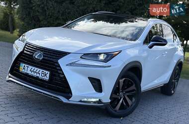 Lexus NX 2020