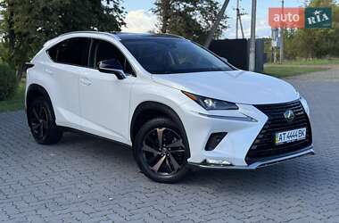 Внедорожник / Кроссовер Lexus NX 2020 в 