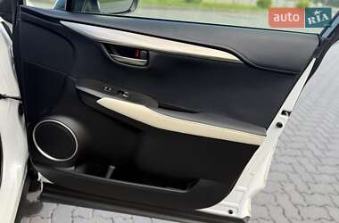 Внедорожник / Кроссовер Lexus NX 2020 в 