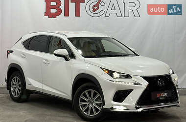 Внедорожник / Кроссовер Lexus NX 2020 в Одессе
