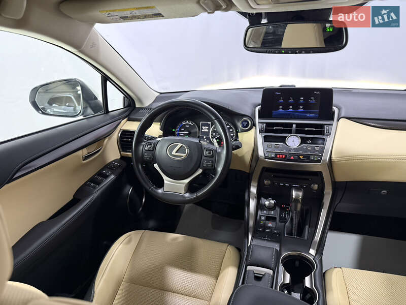 Внедорожник / Кроссовер Lexus NX 2020 в Одессе