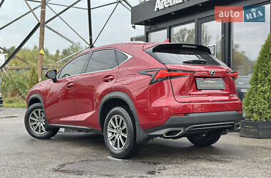 Внедорожник / Кроссовер Lexus NX 2019 в 