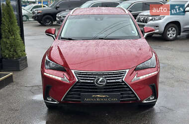 Внедорожник / Кроссовер Lexus NX 2019 в 