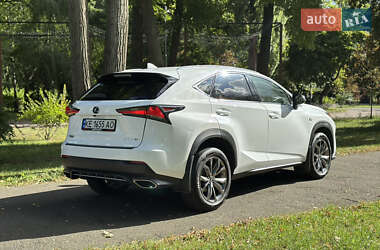 Внедорожник / Кроссовер Lexus NX 2021 в 