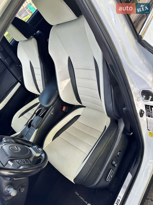 Внедорожник / Кроссовер Lexus NX 2021 в Киеве