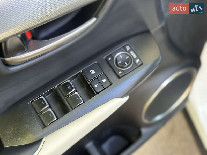 Внедорожник / Кроссовер Lexus NX 2021 в Киеве