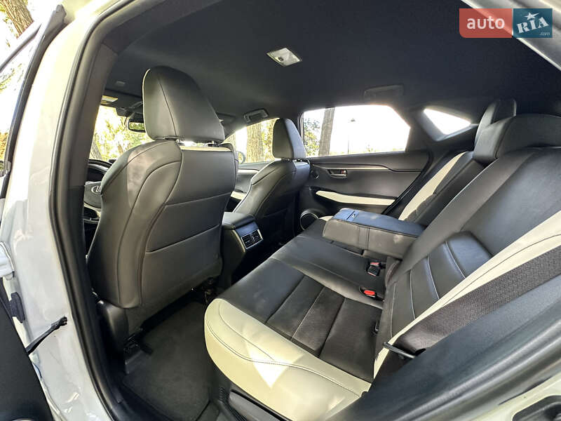 Внедорожник / Кроссовер Lexus NX 2021 в Киеве