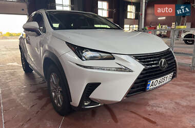 Lexus NX 2018