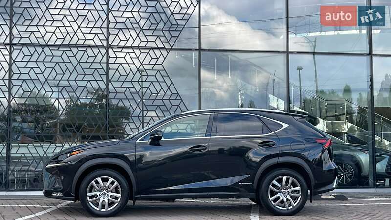 Внедорожник / Кроссовер Lexus NX 2019 в Киеве