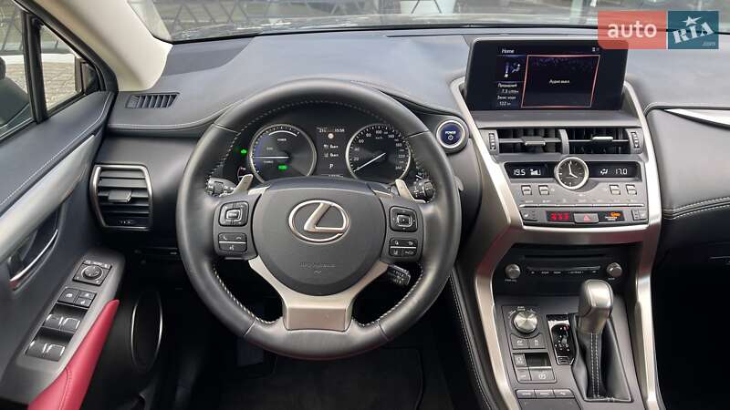 Внедорожник / Кроссовер Lexus NX 2019 в Киеве