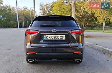 Внедорожник / Кроссовер Lexus NX 2015 в 