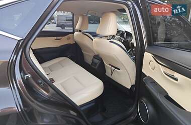 Внедорожник / Кроссовер Lexus NX 2015 в 