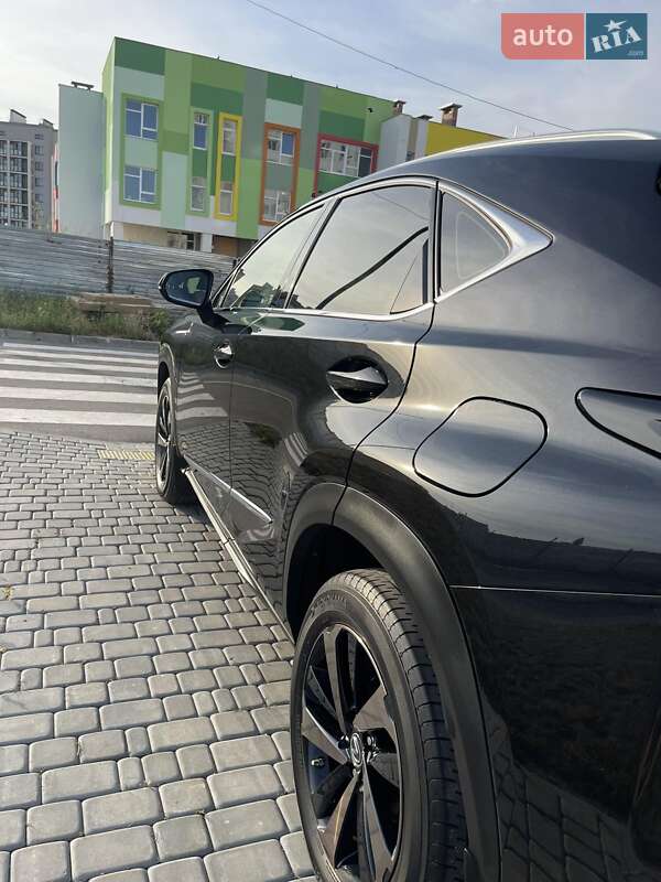 Внедорожник / Кроссовер Lexus NX 2021 в Виннице