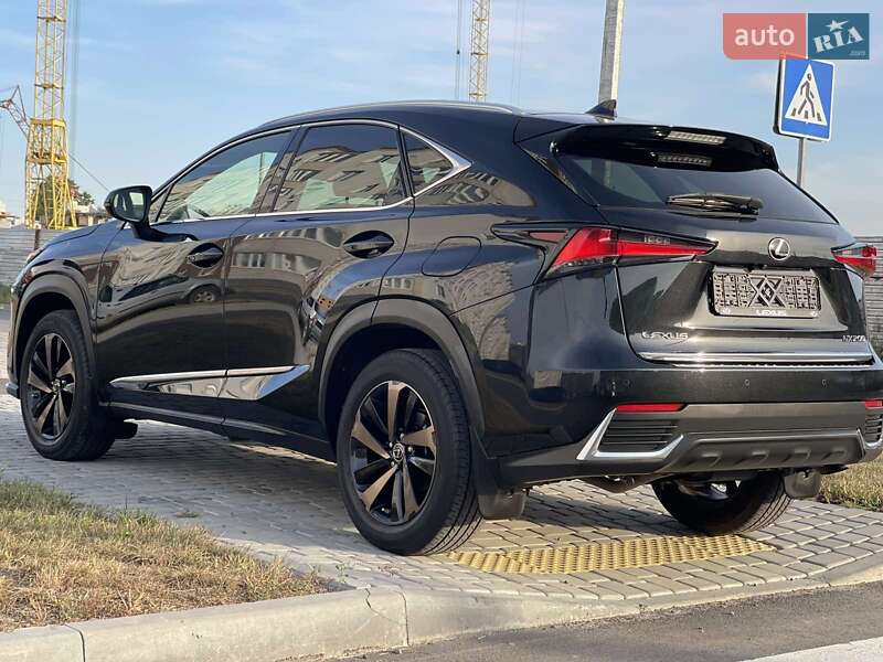 Внедорожник / Кроссовер Lexus NX 2021 в Виннице
