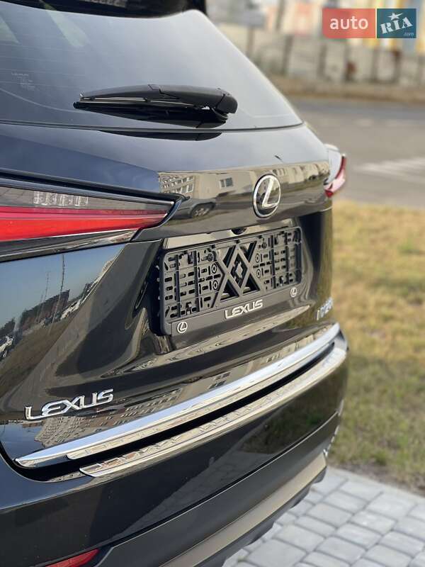 Внедорожник / Кроссовер Lexus NX 2021 в Виннице