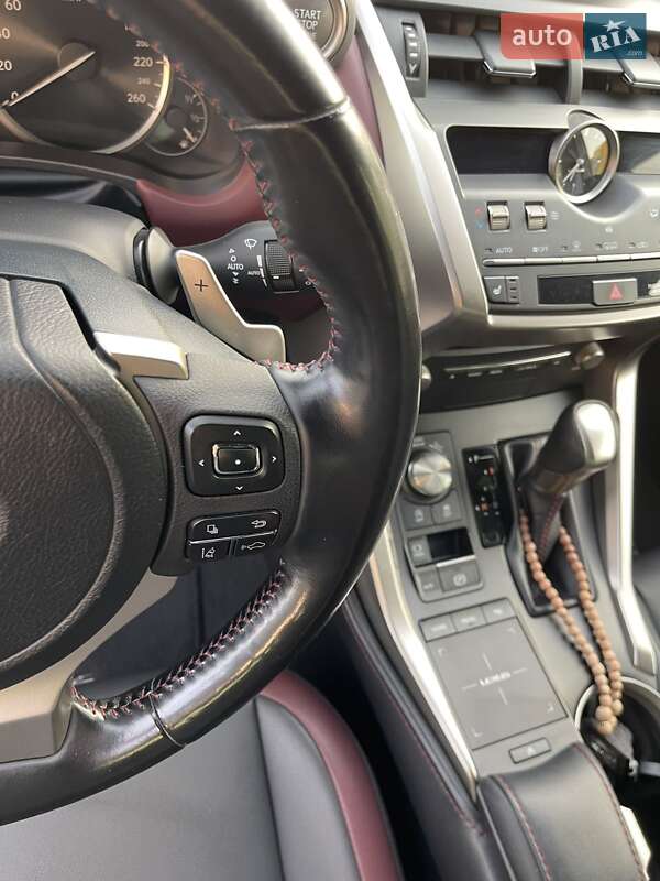 Внедорожник / Кроссовер Lexus NX 2021 в Виннице