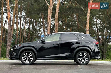 Внедорожник / Кроссовер Lexus NX 2020 в Киеве