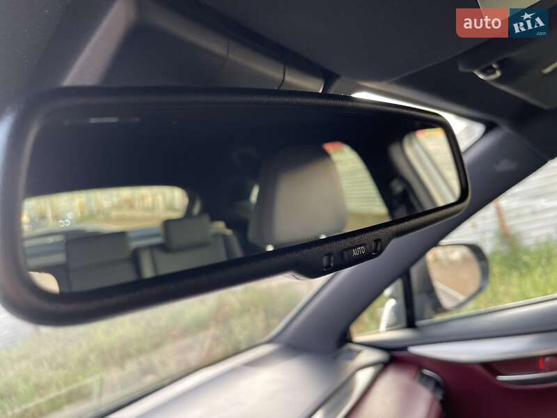 Внедорожник / Кроссовер Lexus NX 2021 в Виннице