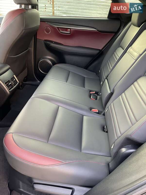 Внедорожник / Кроссовер Lexus NX 2021 в Виннице