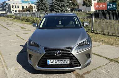 Lexus NX 2019
