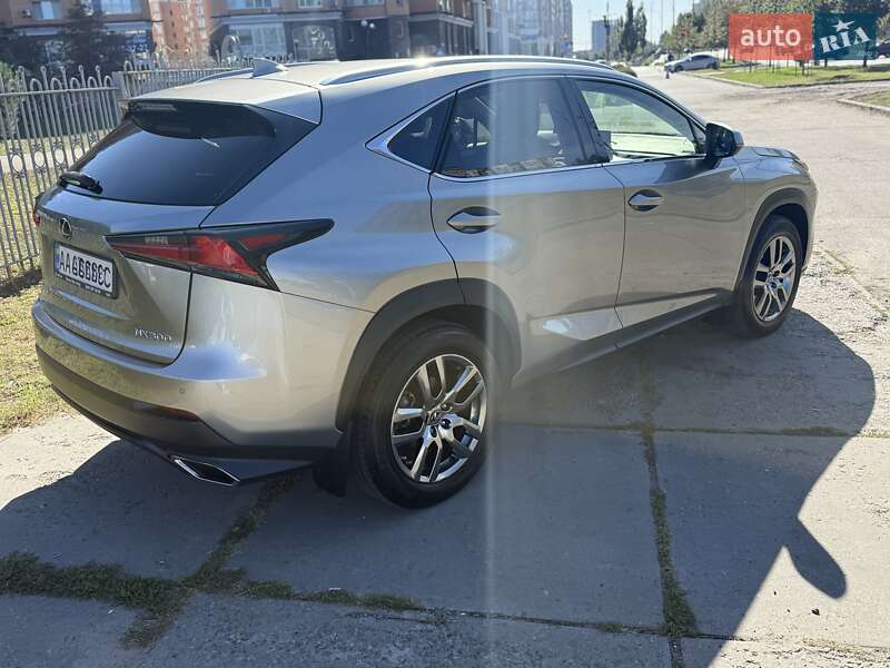 Позашляховик / Кросовер Lexus NX 2019 в Києві фото 8 Позашляховик / Кросовер Lexus NX 2019 в Києві