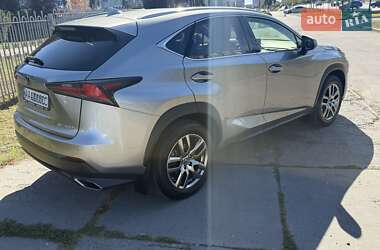 Внедорожник / Кроссовер Lexus NX 2019 в 