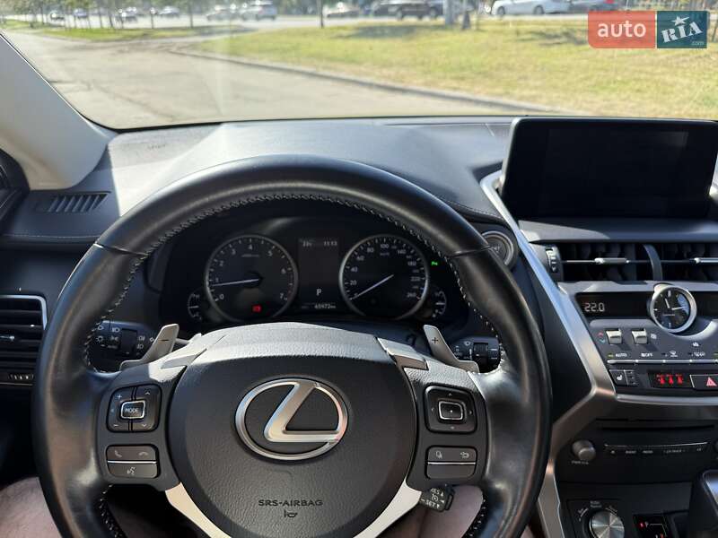 Позашляховик / Кросовер Lexus NX 2019 в Києві фото 24 Позашляховик / Кросовер Lexus NX 2019 в Києві