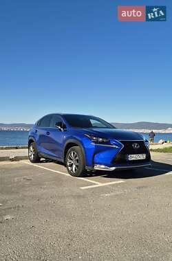 Lexus NX 2016