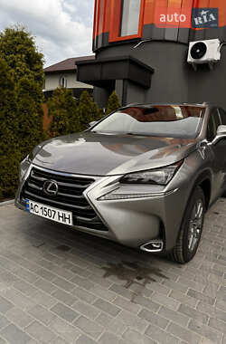 Lexus NX 2014