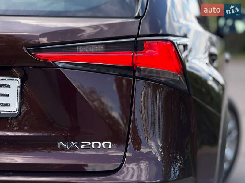 Позашляховик / Кросовер Lexus NX 2017 в Кривому Розі