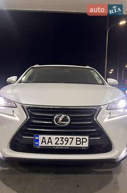Внедорожник / Кроссовер Lexus NX 2016 в Киеве