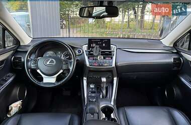 Внедорожник / Кроссовер Lexus NX 2014 в 