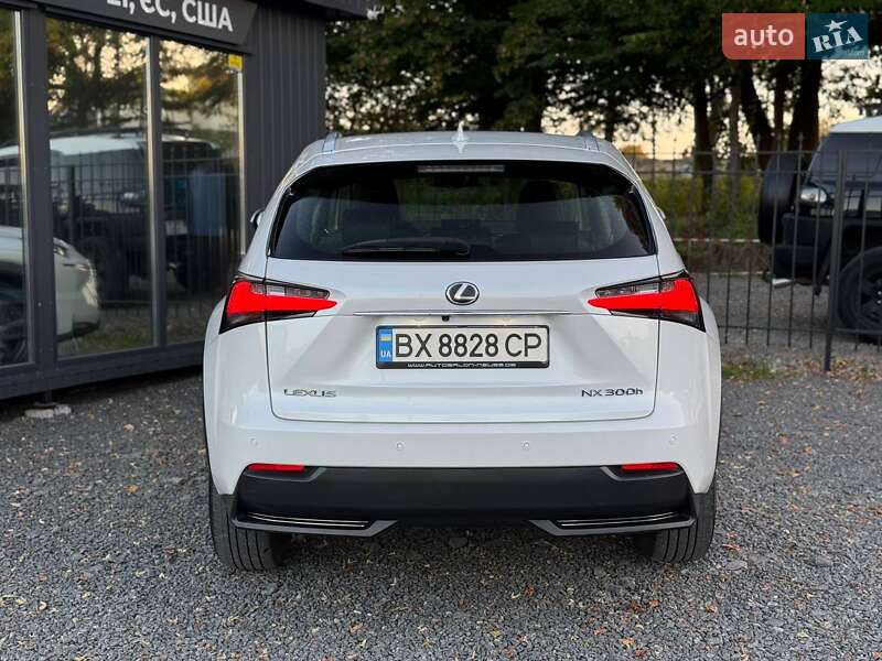 Внедорожник / Кроссовер Lexus NX 2014 в Хмельницком