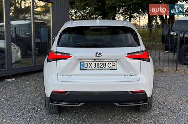 Внедорожник / Кроссовер Lexus NX 2014 в 