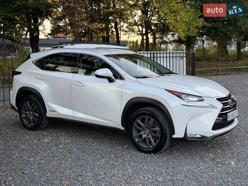 Внедорожник / Кроссовер Lexus NX 2014 в Хмельницком
