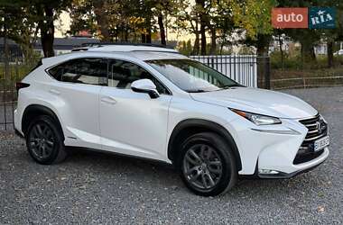 Внедорожник / Кроссовер Lexus NX 2014 в 