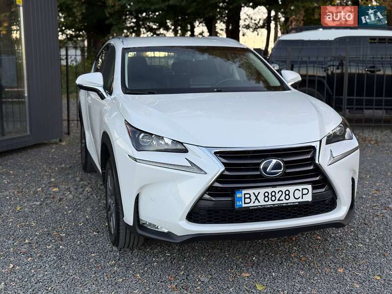 Внедорожник / Кроссовер Lexus NX 2014 в Хмельницком