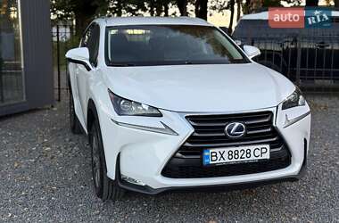 Внедорожник / Кроссовер Lexus NX 2014 в 