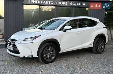 Внедорожник / Кроссовер Lexus NX 2014 в 