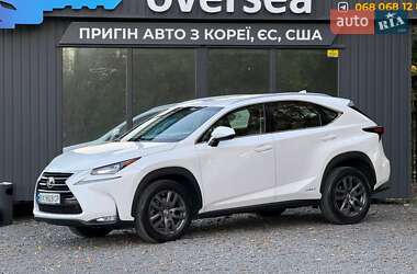 Lexus NX 2014