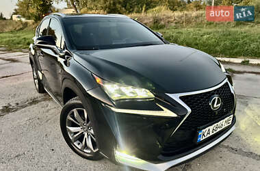Lexus NX 2017