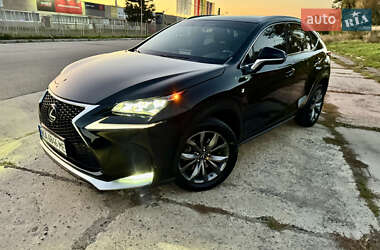 Внедорожник / Кроссовер Lexus NX 2017 в 