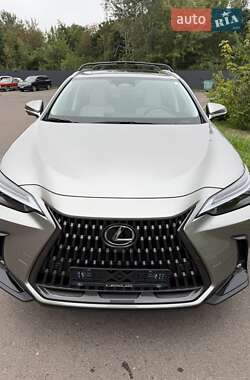 Внедорожник / Кроссовер Lexus NX 2024 в 
