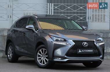 Lexus NX 2017 Lexus NX 2017