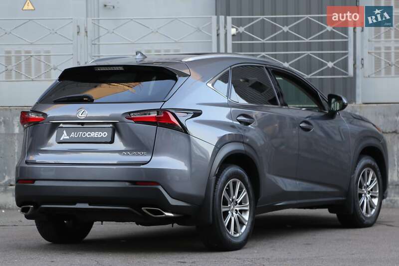 Внедорожник / Кроссовер Lexus NX 2017 в Киеве