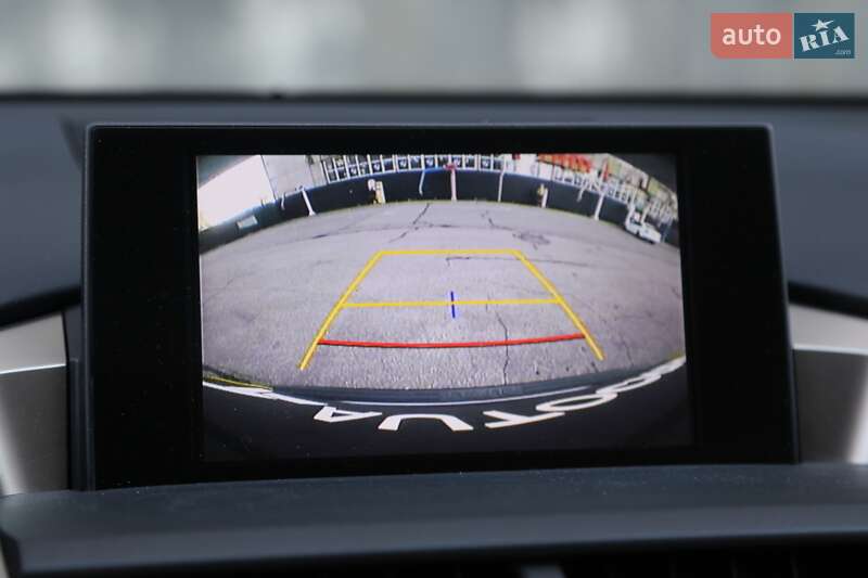 Внедорожник / Кроссовер Lexus NX 2017 в Киеве