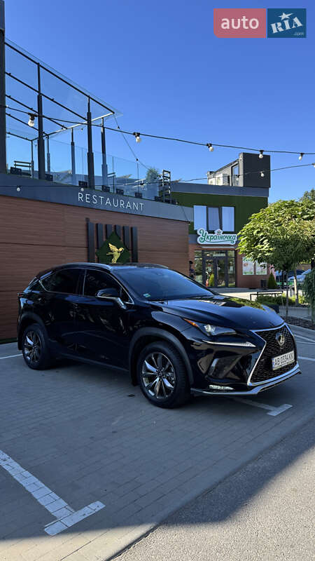 Внедорожник / Кроссовер Lexus NX 2021 в Виннице