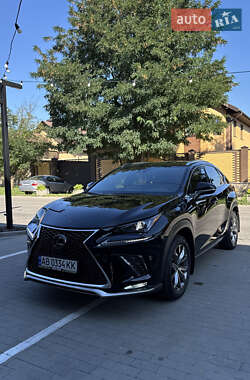 Внедорожник / Кроссовер Lexus NX 2021 в Виннице